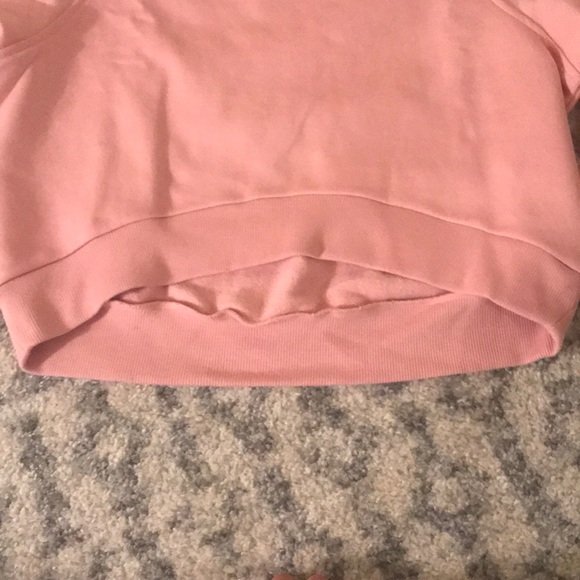 Fila high-low “summer” sweatshirt - Picture 3 of 5